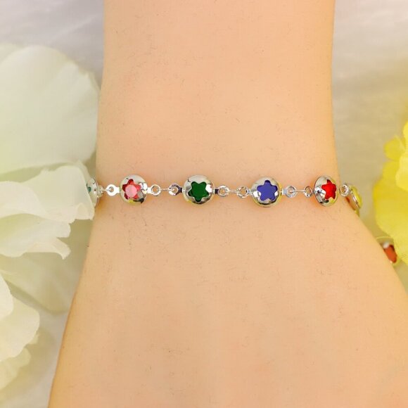 "New Beautiful Design Bracelet for Women/Girls, Gift, B517 - Picture 8 of 10